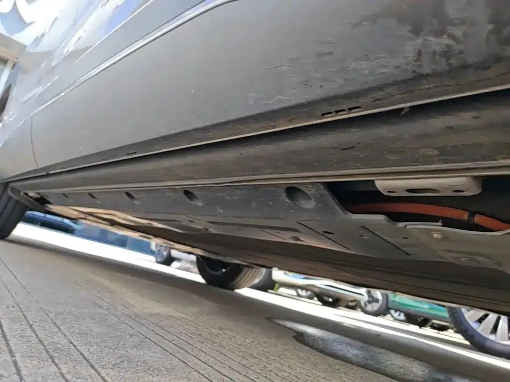 Hiace 05 EV 2025 520KM Flagship Intelligent Navigation Edition — миниатюра 21