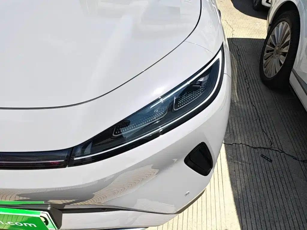 Hiace 05 EV 2025 520KM Flagship Intelligent Navigation Edition — миниатюра 24