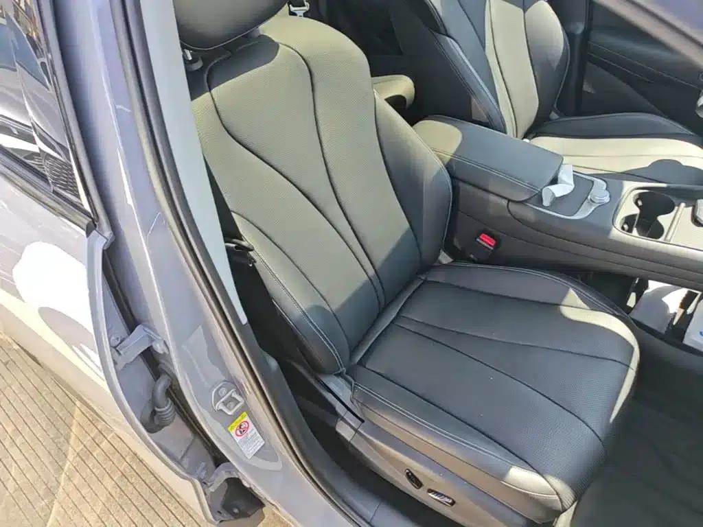 Hiace 05 EV 2025 520KM Flagship Intelligent Navigation Edition — миниатюра 25