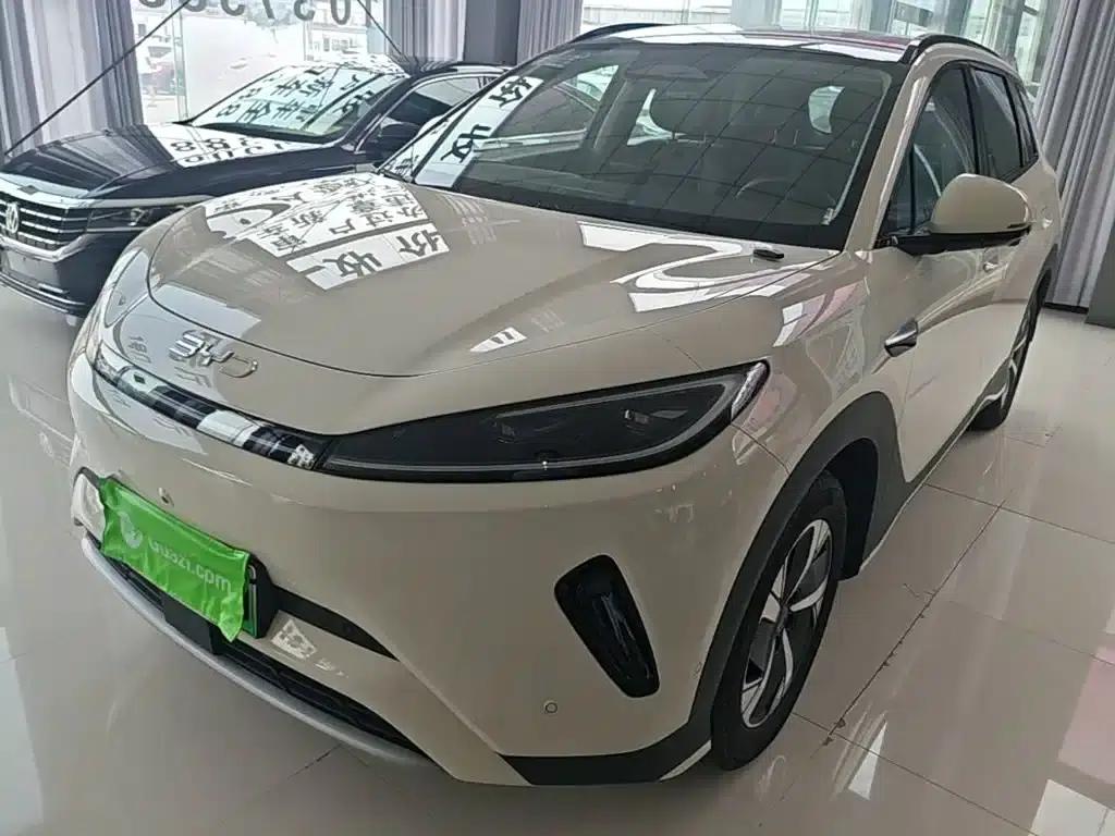 Hiace 05 EV 2025 520KM Smart Navigation Edition — миниатюра 1