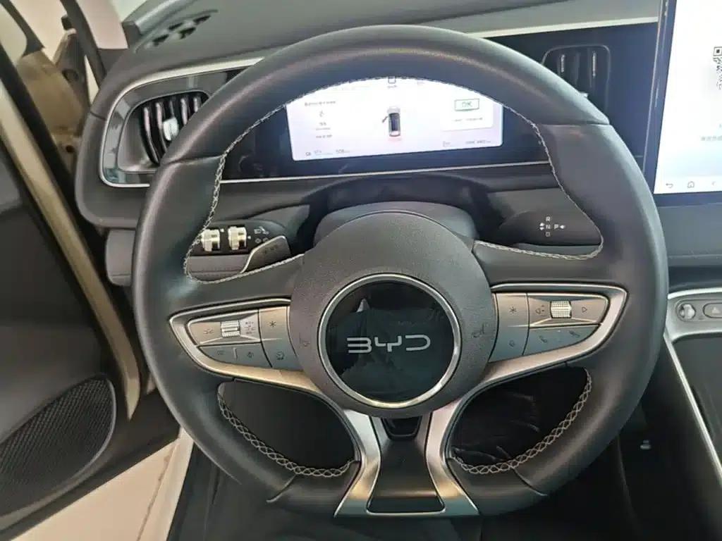 Hiace 05 EV 2025 520KM Smart Navigation Edition — миниатюра 11