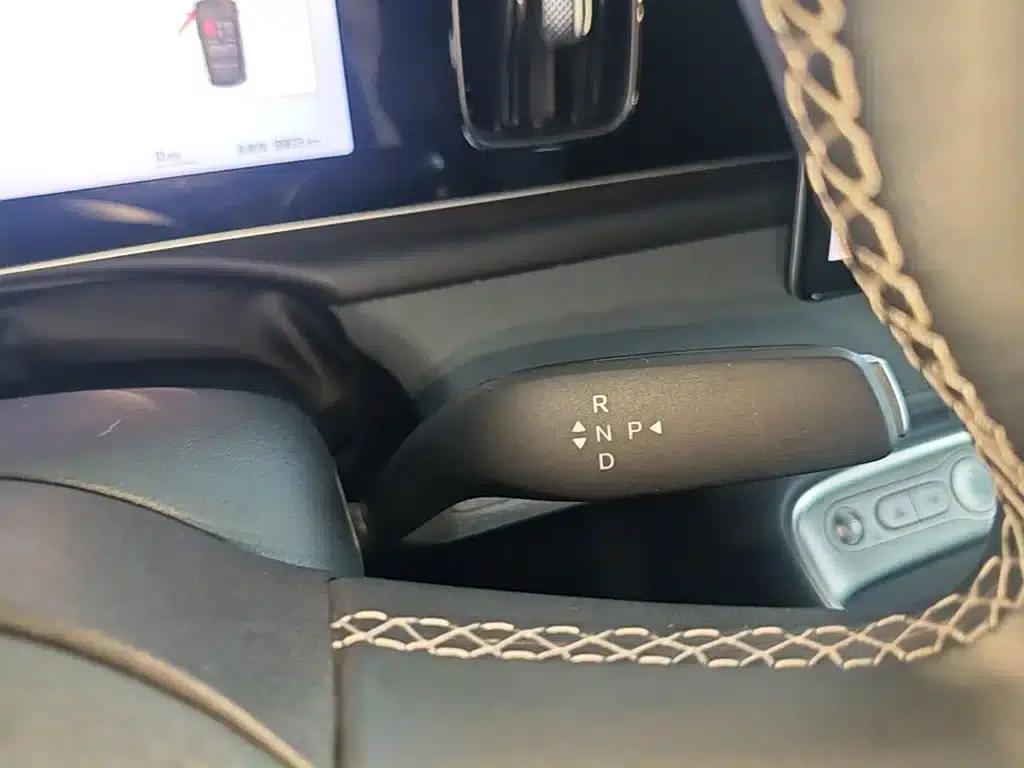 Hiace 05 EV 2025 520KM Smart Navigation Edition — миниатюра 14