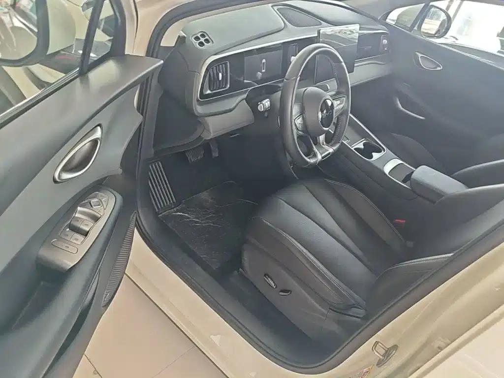 Hiace 05 EV 2025 520KM Smart Navigation Edition — миниатюра 16