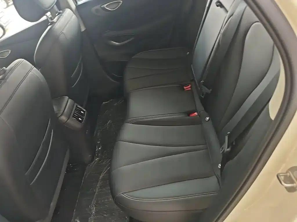 Hiace 05 EV 2025 520KM Smart Navigation Edition — миниатюра 17