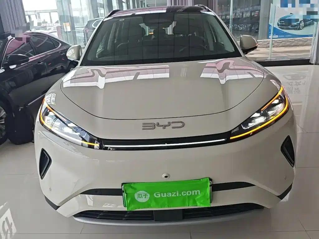 Hiace 05 EV 2025 520KM Smart Navigation Edition — миниатюра 3