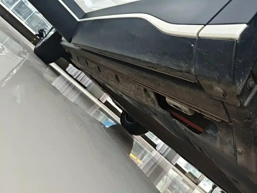 Hiace 05 EV 2025 520KM Smart Navigation Edition — миниатюра 21