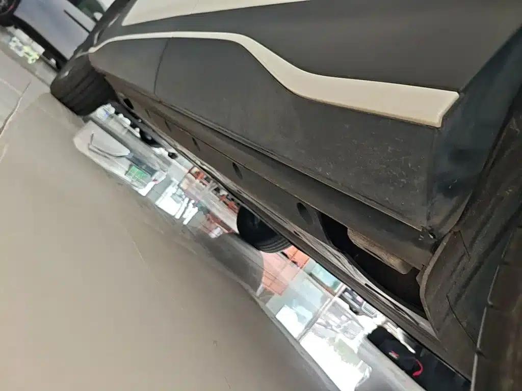 Hiace 05 EV 2025 520KM Smart Navigation Edition — миниатюра 22