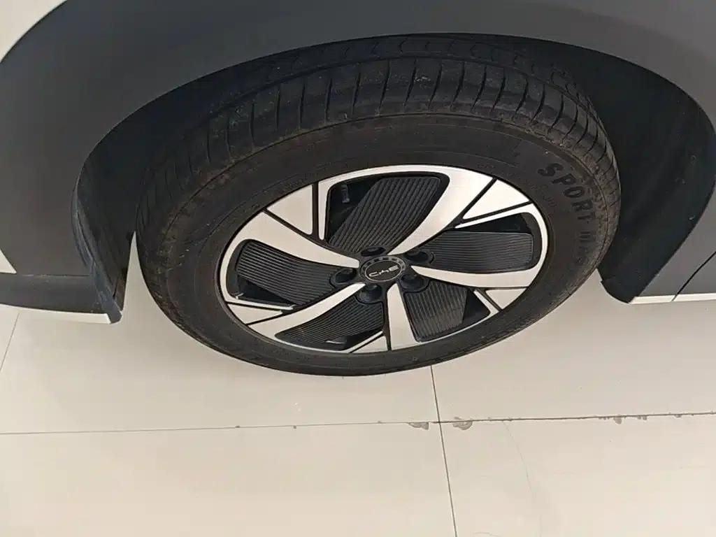 Hiace 05 EV 2025 520KM Smart Navigation Edition — миниатюра 23