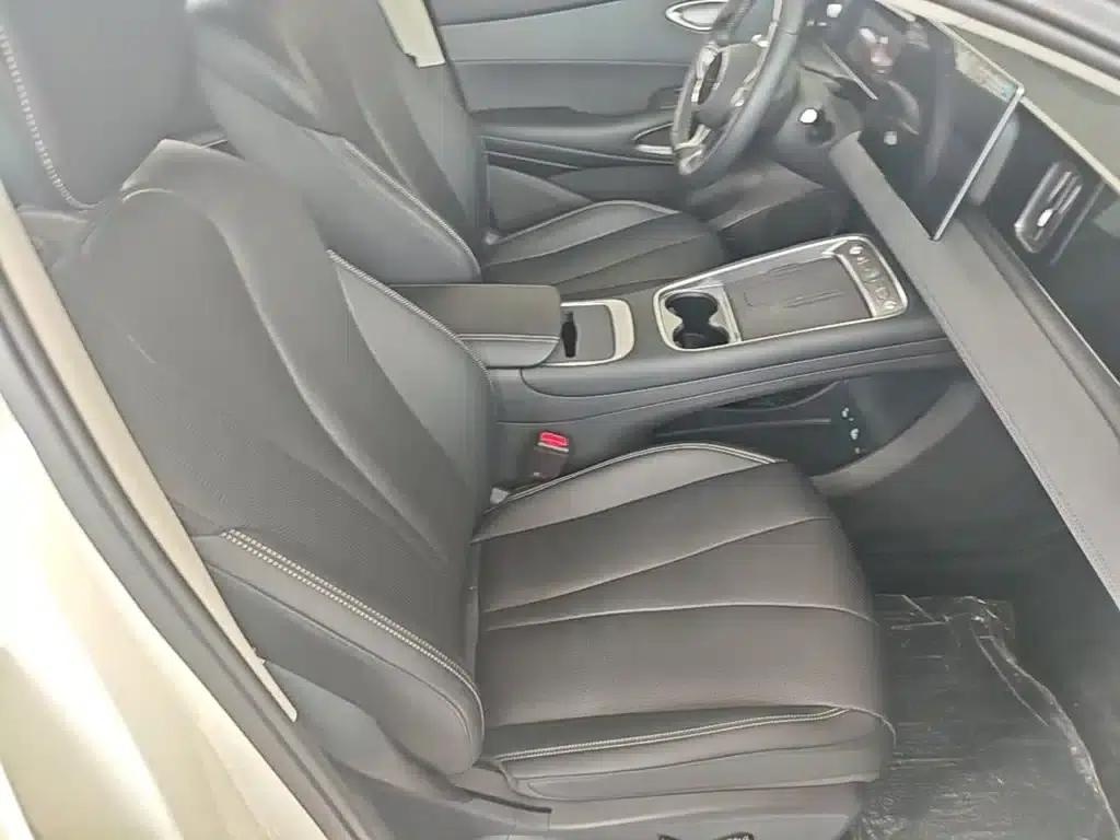 Hiace 05 EV 2025 520KM Smart Navigation Edition — миниатюра 25