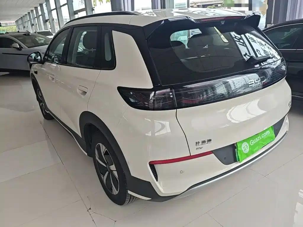 Hiace 05 EV 2025 520KM Smart Navigation Edition — миниатюра 5