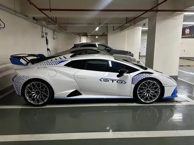2021 Huracán STO — миниатюра 6