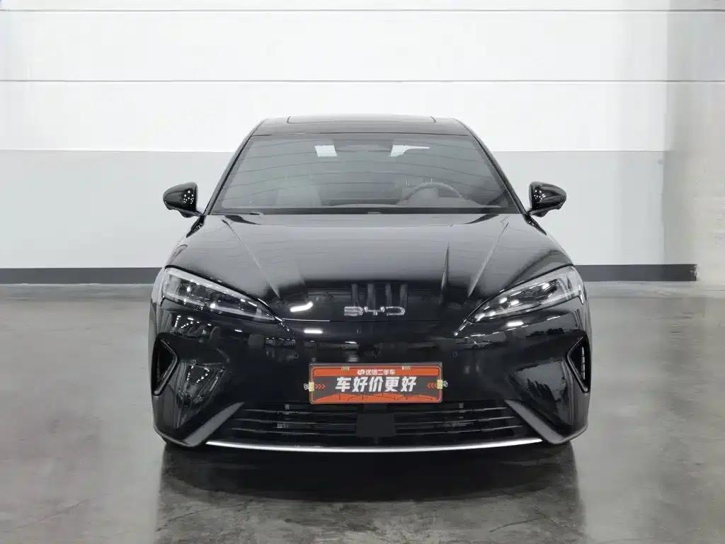 Seal 07 DM-i 2026 Model DM-i 1.5T 230km Premium Edition — миниатюра 3