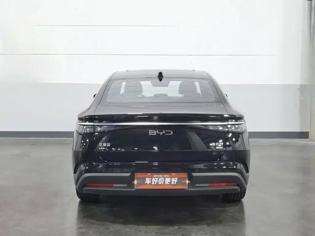 Seal 07 DM-i 2026 Model DM-i 1.5T 230km Premium Edition — миниатюра 4