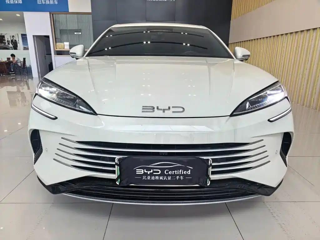 Seal 07 DM-i 2025 Model DM-i 1.5L 125km Elite — миниатюра 2