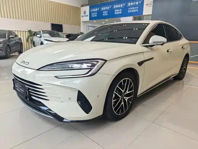 Seal 07 DM-i 2025 Model DM-i 1.5L 125km Elite