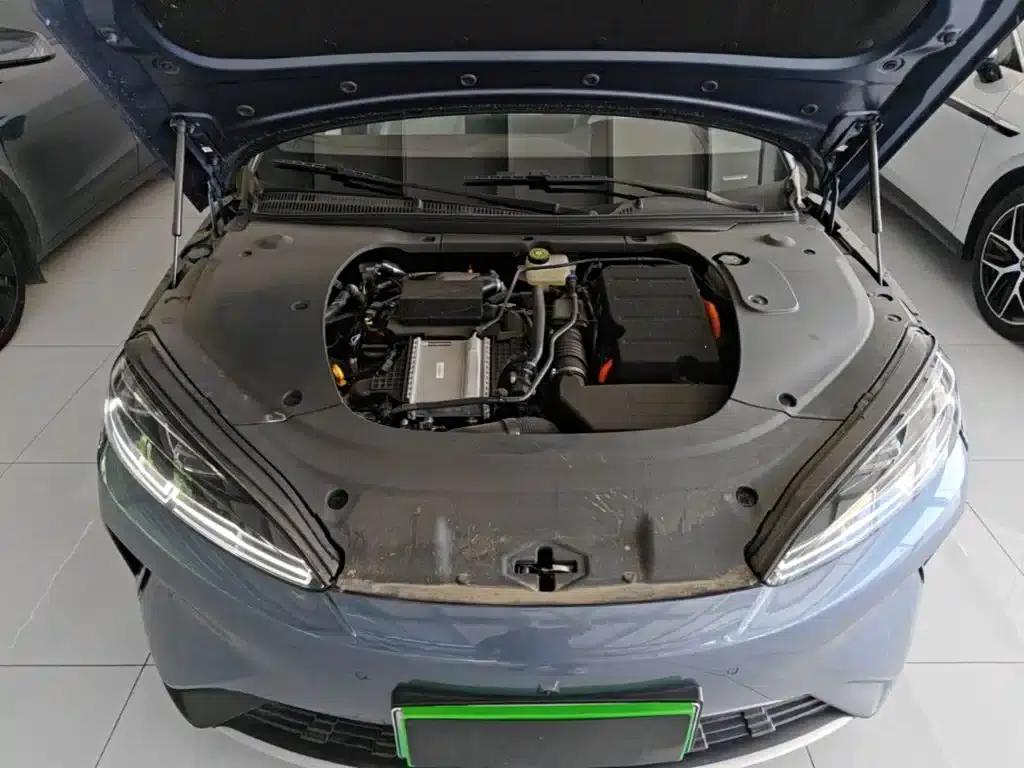 Seal 07 DM-i 2026 Model DM-i 1.5T 135km Premium — миниатюра 20