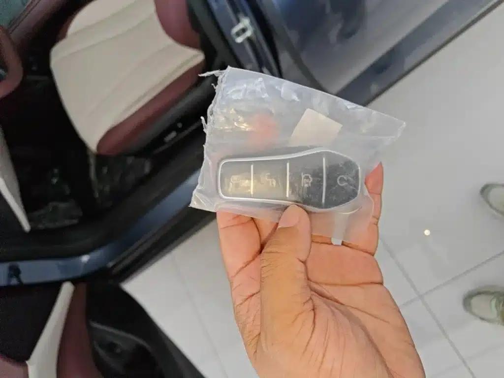 Seal 07 DM-i 2026 Model DM-i 1.5T 135km Premium — миниатюра 9