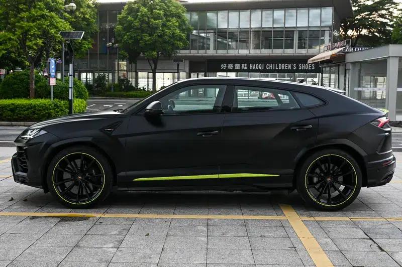 2021 Urus 4.0T V8 — миниатюра 3