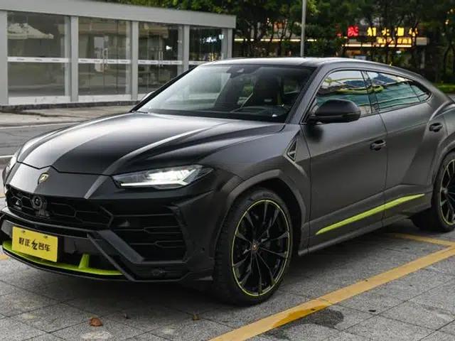 2021 Urus 4.0T V8