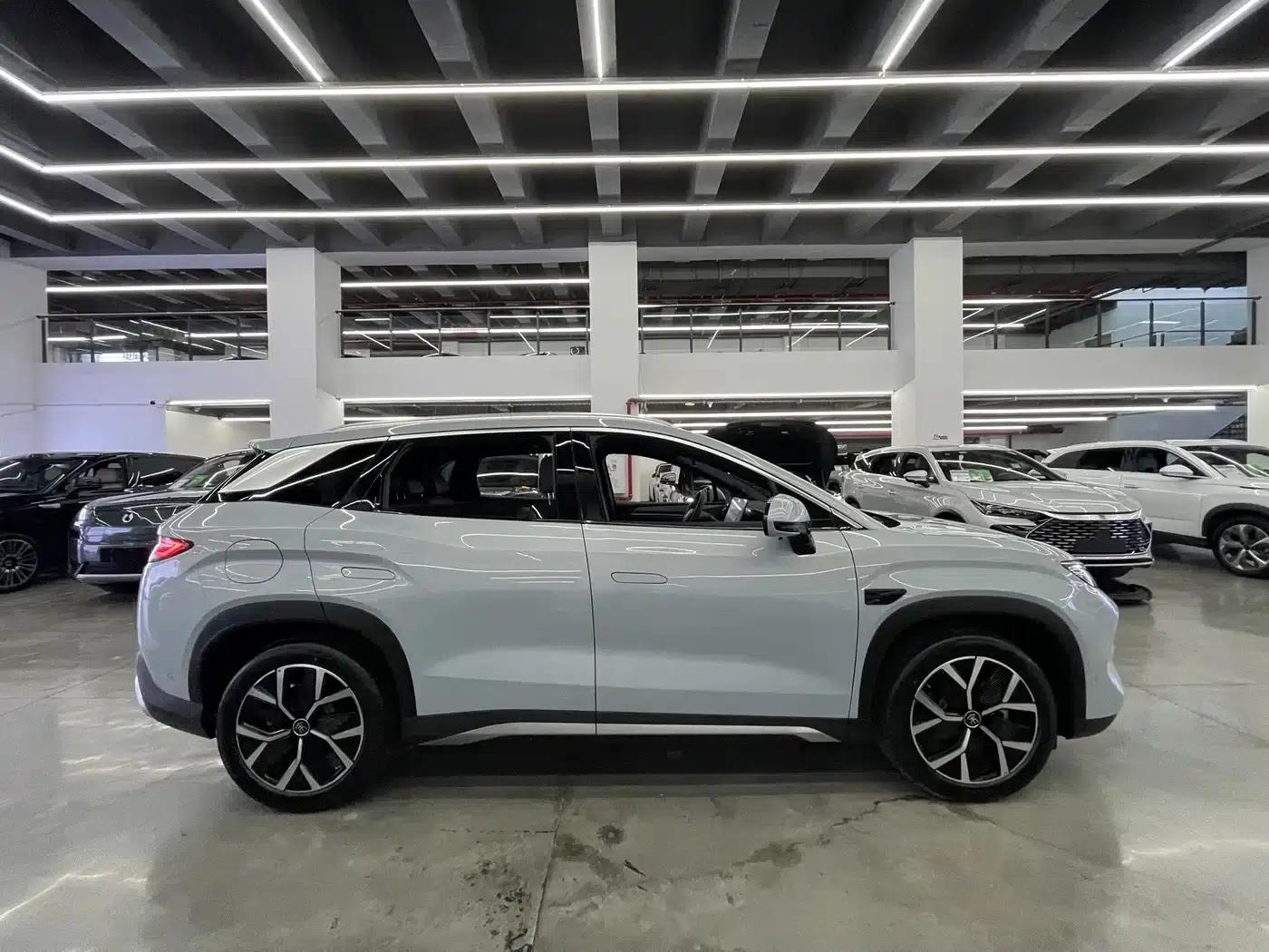 Song L DM-i 2025 Smart Driving Edition 160km/h Superior Model — миниатюра 4