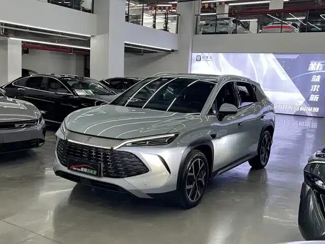 Song L DM-i 2025 Smart Driving Edition 160km/h Superior Model
