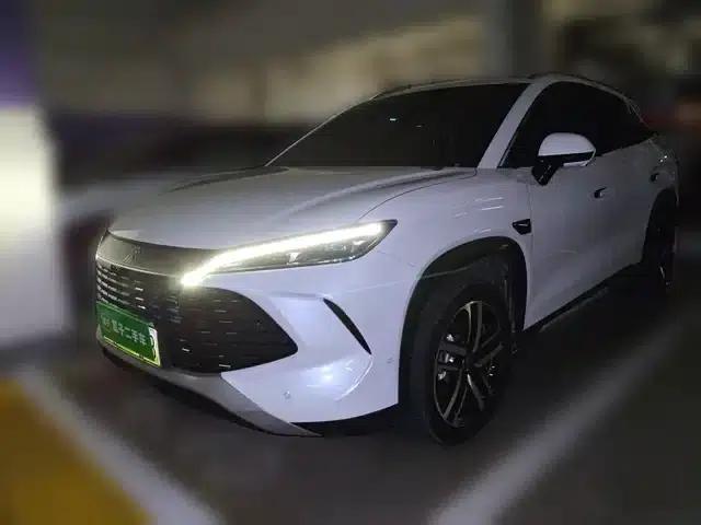 Song L DM-i 2025 Smart Driving Edition 112km Leading Model