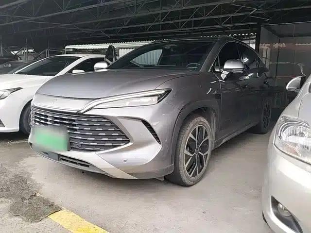 Song L DM-i 2025 Smart Driving Edition 160km/h Superior Model