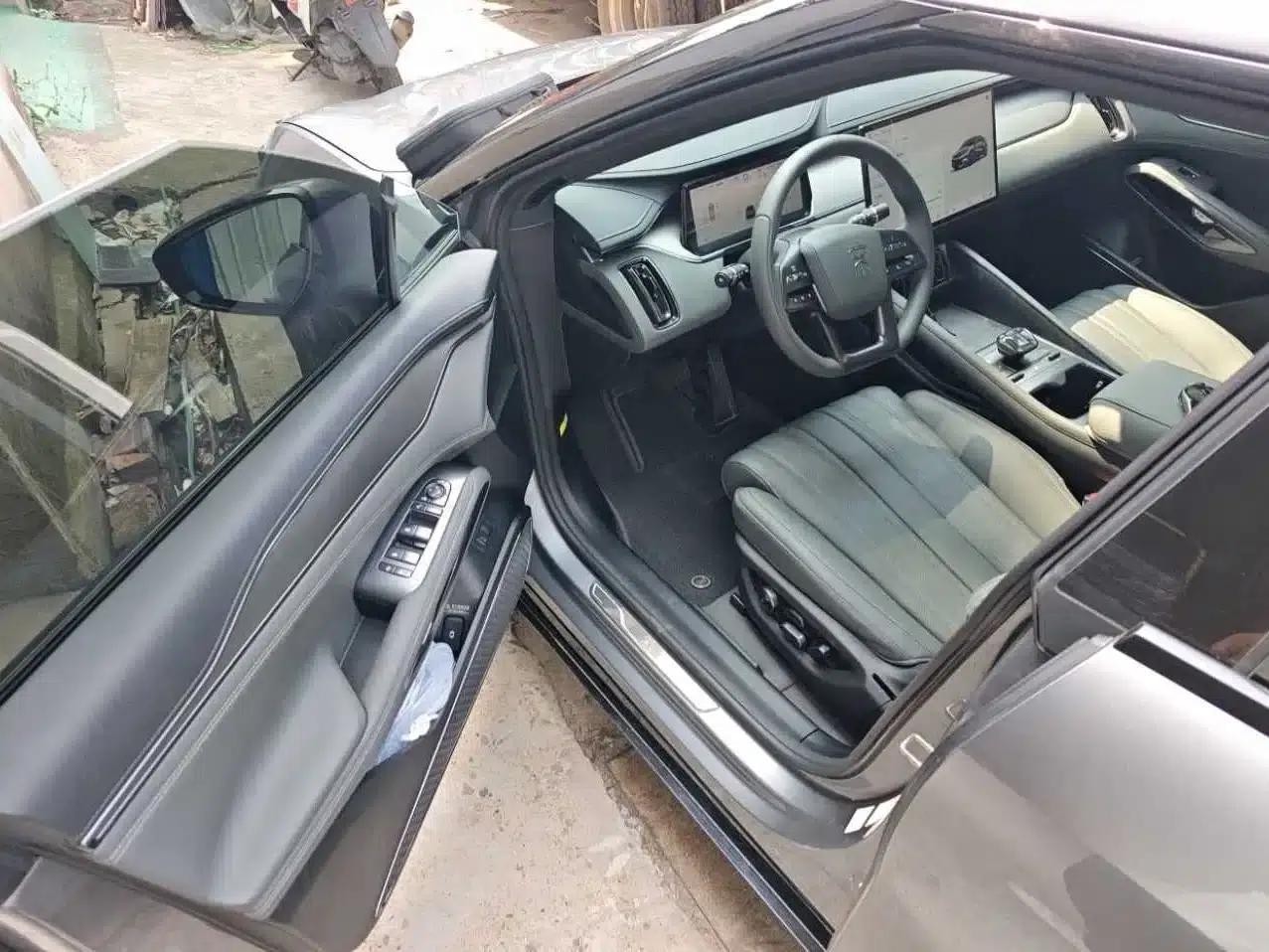Song L EV 2025 550km Excellent Edition — миниатюра 3
