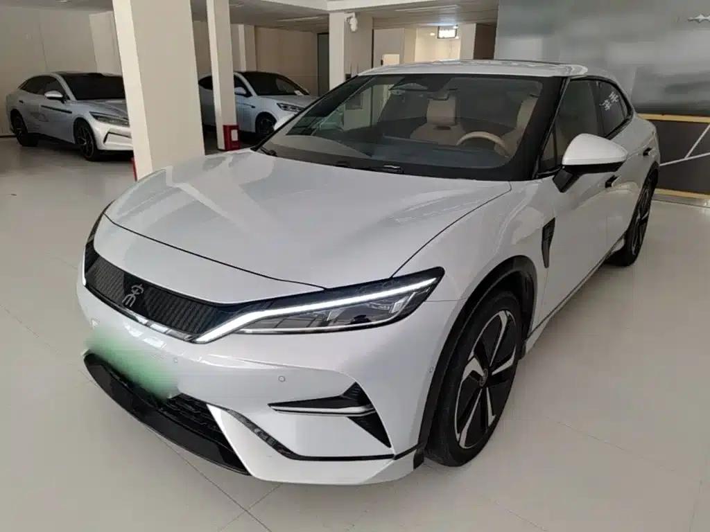 Song L EV 2024 Model 662km Excellent Edition — миниатюра 1