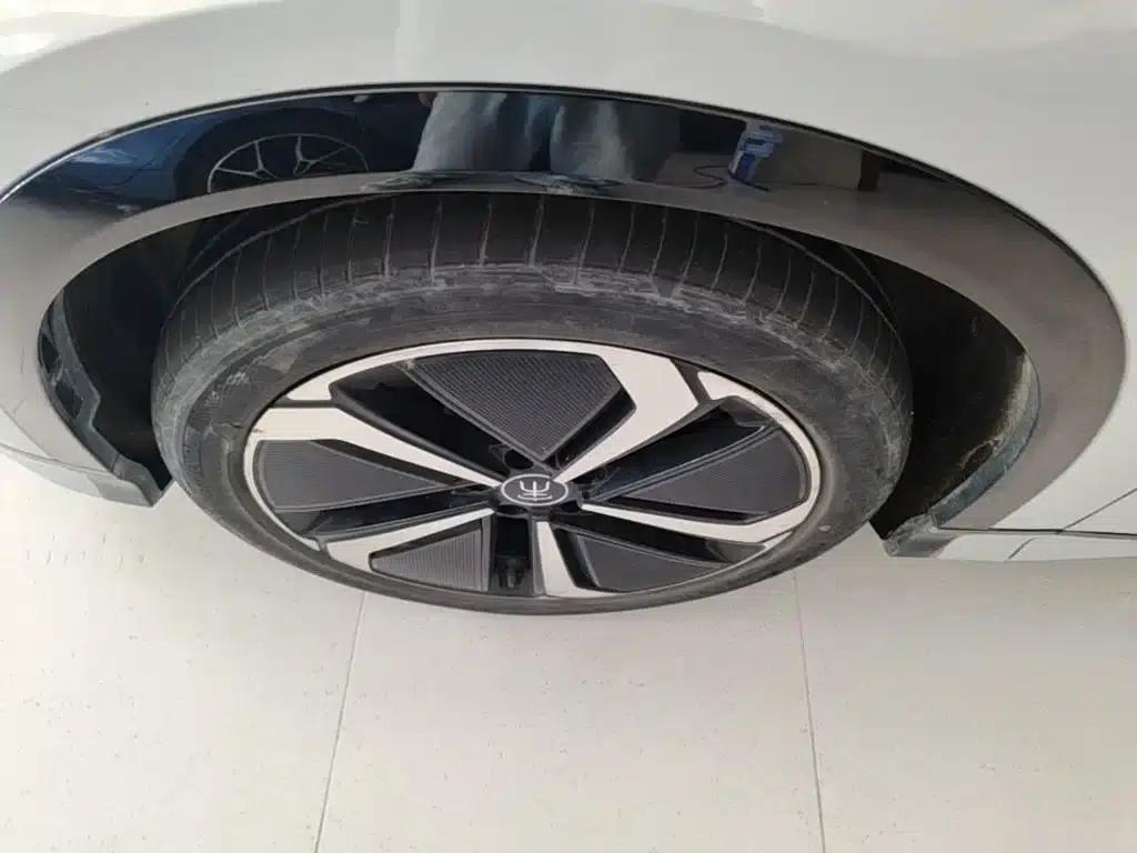 Song L EV 2024 Model 662km Excellent Edition — миниатюра 23