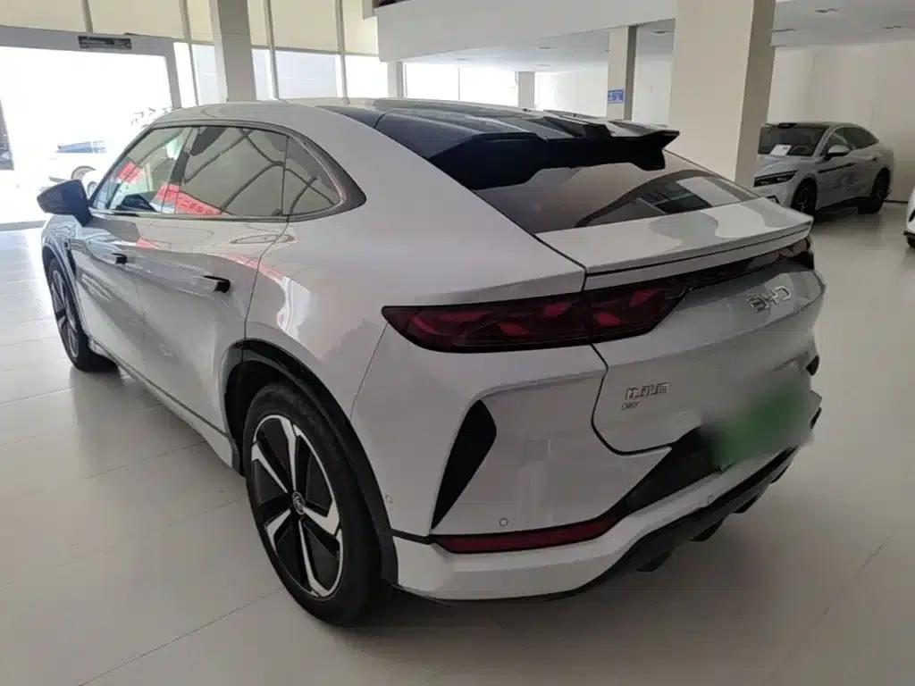Song L EV 2024 Model 662km Excellent Edition — миниатюра 5