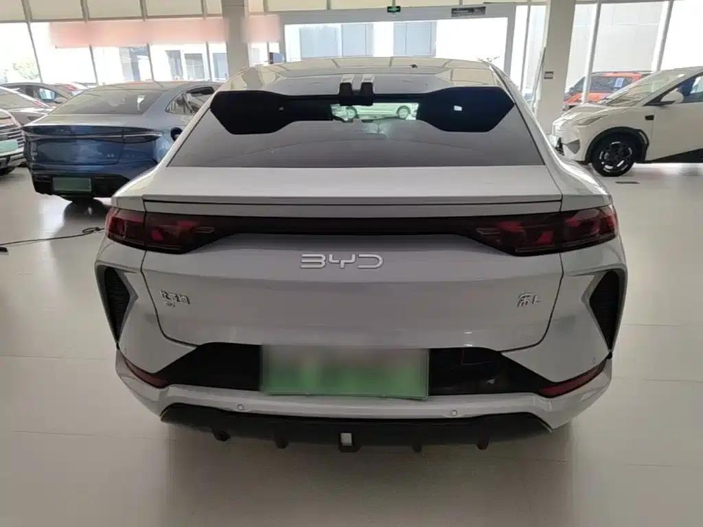 Song L EV 2024 Model 662km Excellent Edition — миниатюра 6
