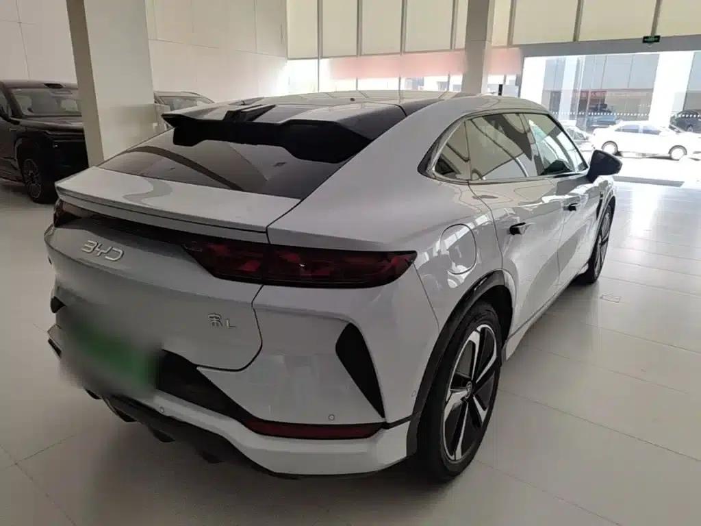 Song L EV 2024 Model 662km Excellent Edition — миниатюра 7