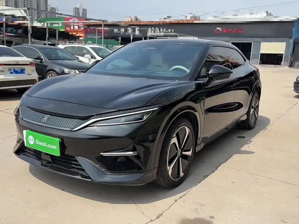 Song L EV 2024 Model 662km Excellent Edition — миниатюра 2