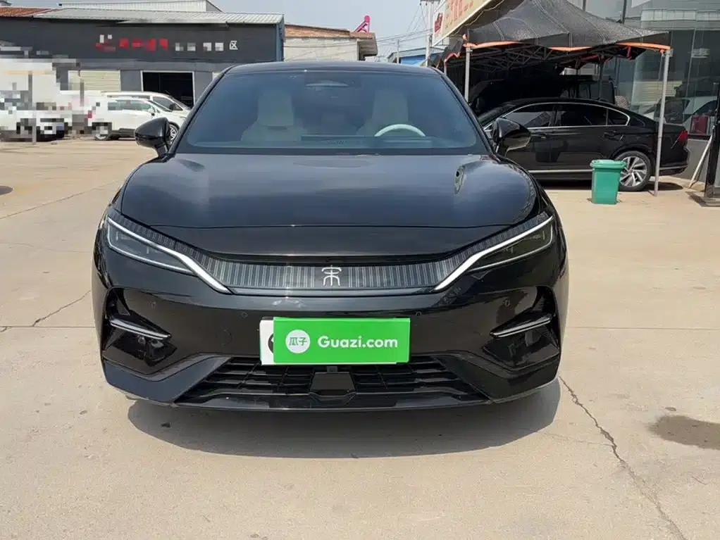 Song L EV 2024 Model 662km Excellent Edition — миниатюра 5