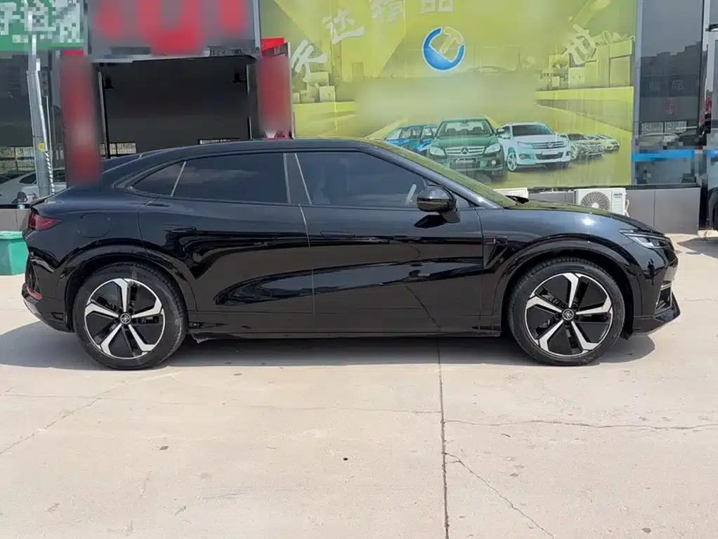 Song L EV 2024 Model 662km Excellent Edition — миниатюра 6