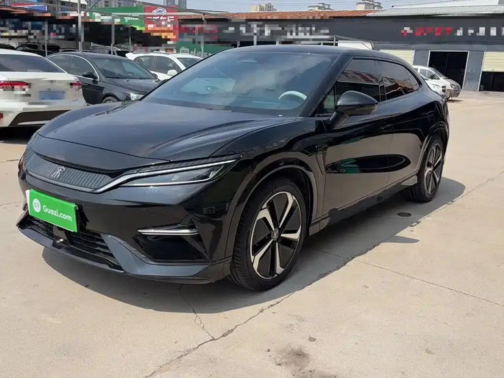 Song L EV 2024 Model 662km Excellent Edition — миниатюра 7