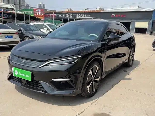 Song L EV 2024 Model 662km Excellent Edition