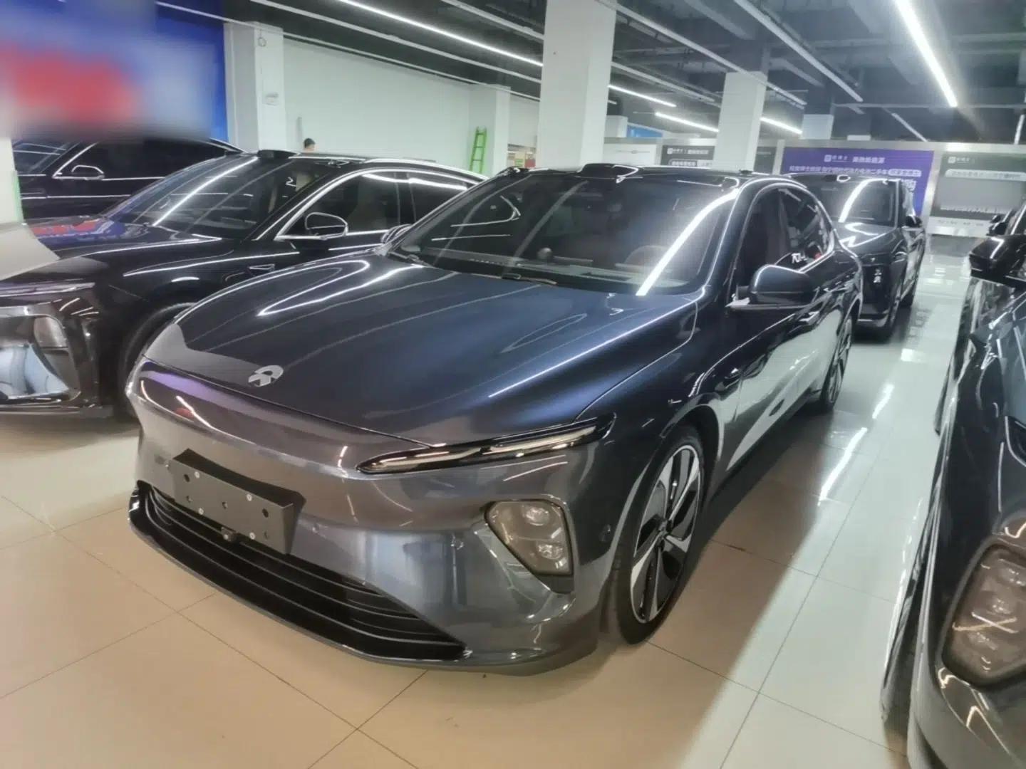 Nio ET7 2022 100kWh First Edition — миниатюра 1