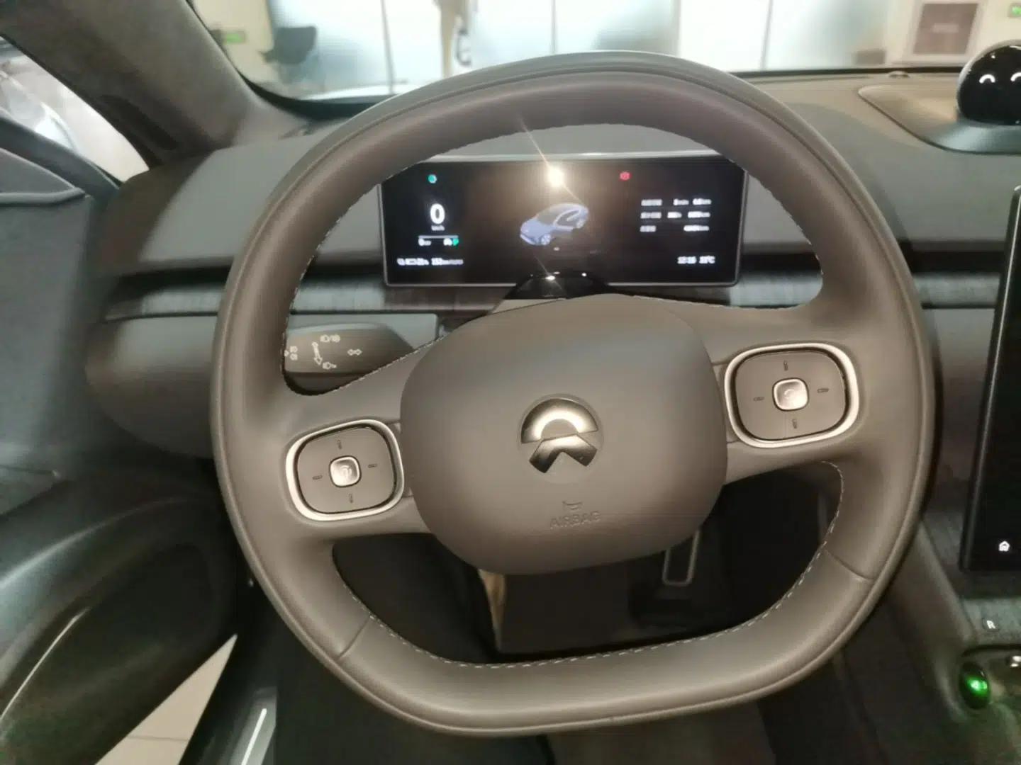 Nio ET7 2022 100kWh First Edition — миниатюра 13