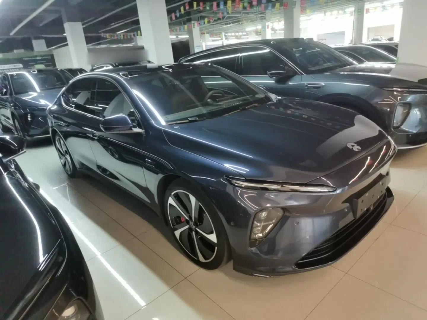 Nio ET7 2022 100kWh First Edition — миниатюра 3