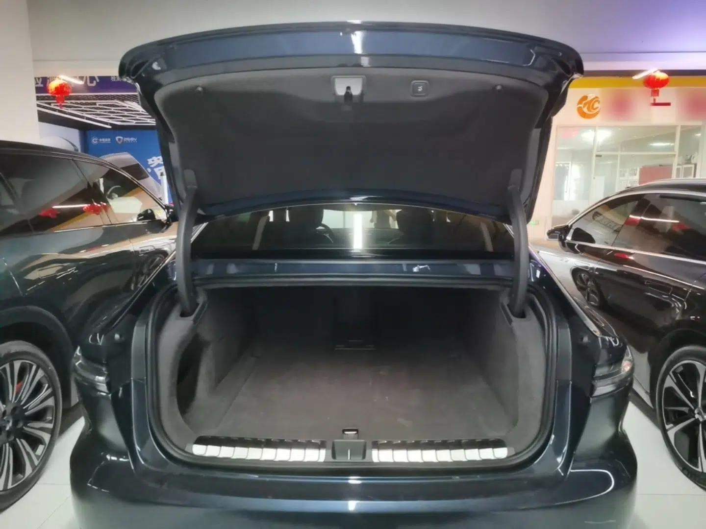 Nio ET7 2022 100kWh First Edition — миниатюра 22