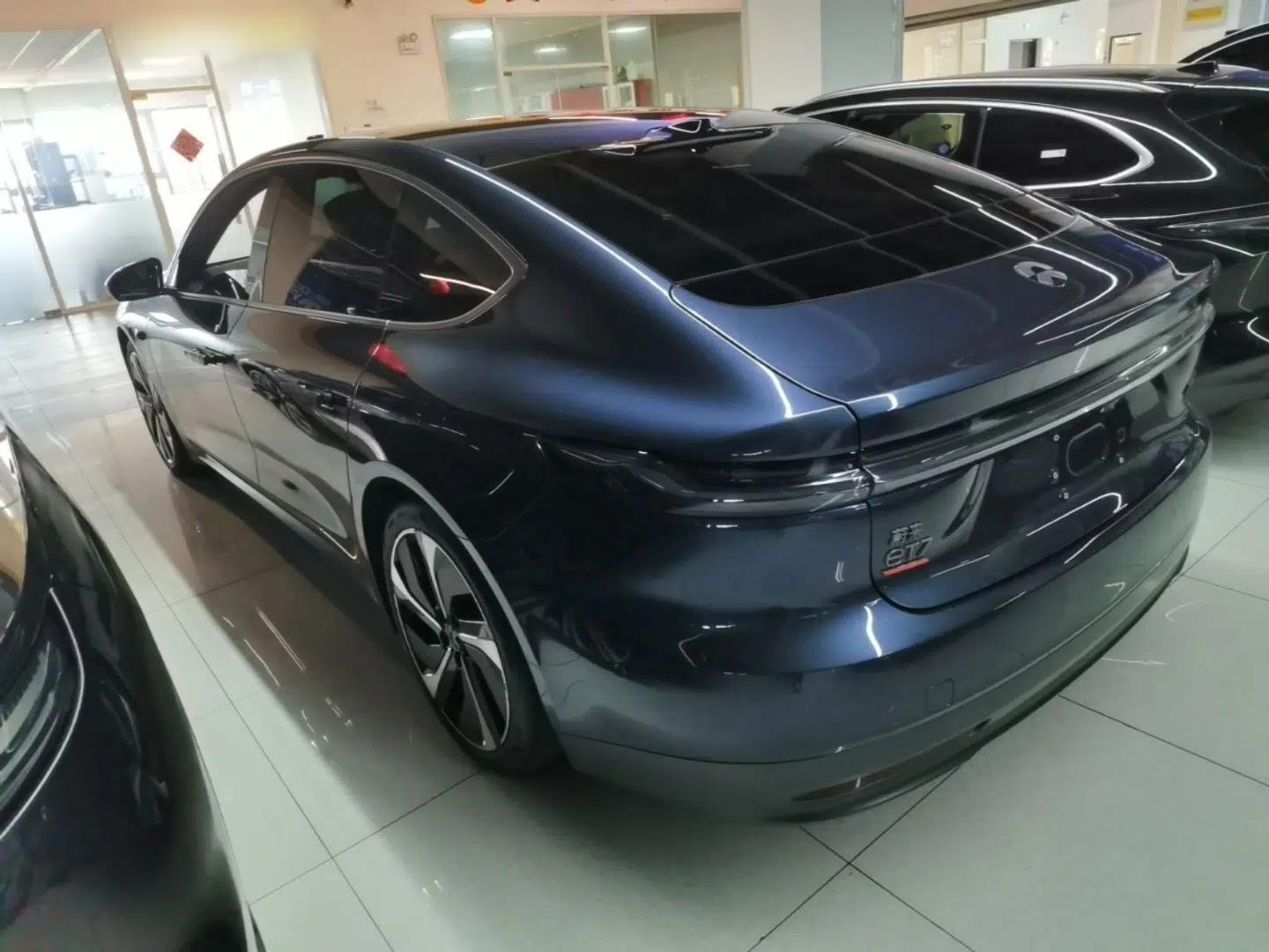 Nio ET7 2022 100kWh First Edition — миниатюра 4