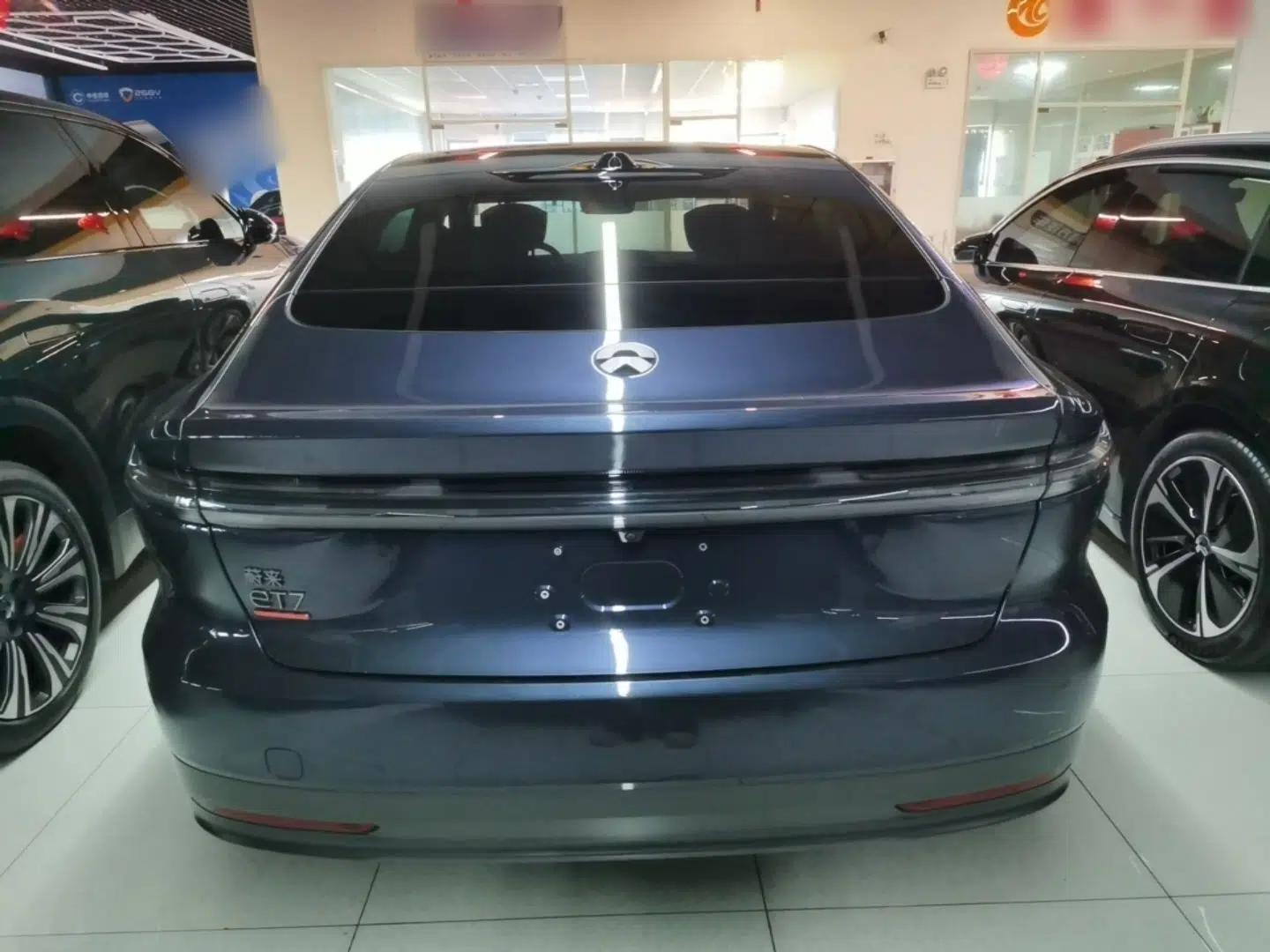 Nio ET7 2022 100kWh First Edition — миниатюра 5