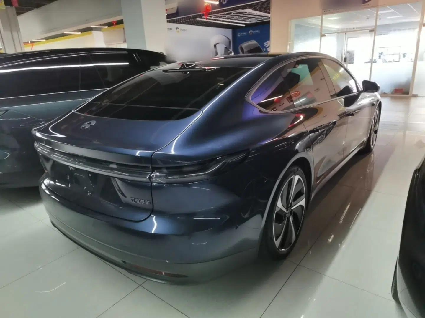 Nio ET7 2022 100kWh First Edition — миниатюра 6