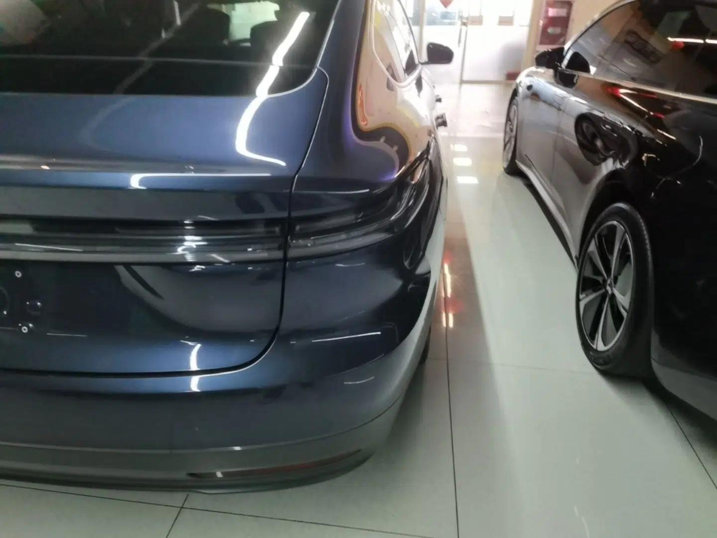 Nio ET7 2022 100kWh First Edition — миниатюра 9