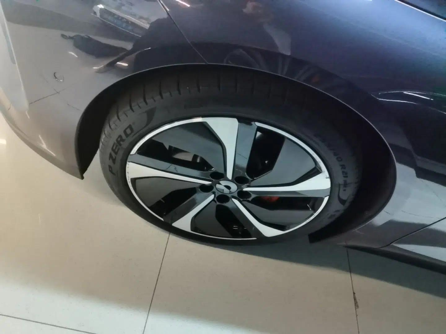 Nio ET7 2022 100kWh First Edition — миниатюра 10