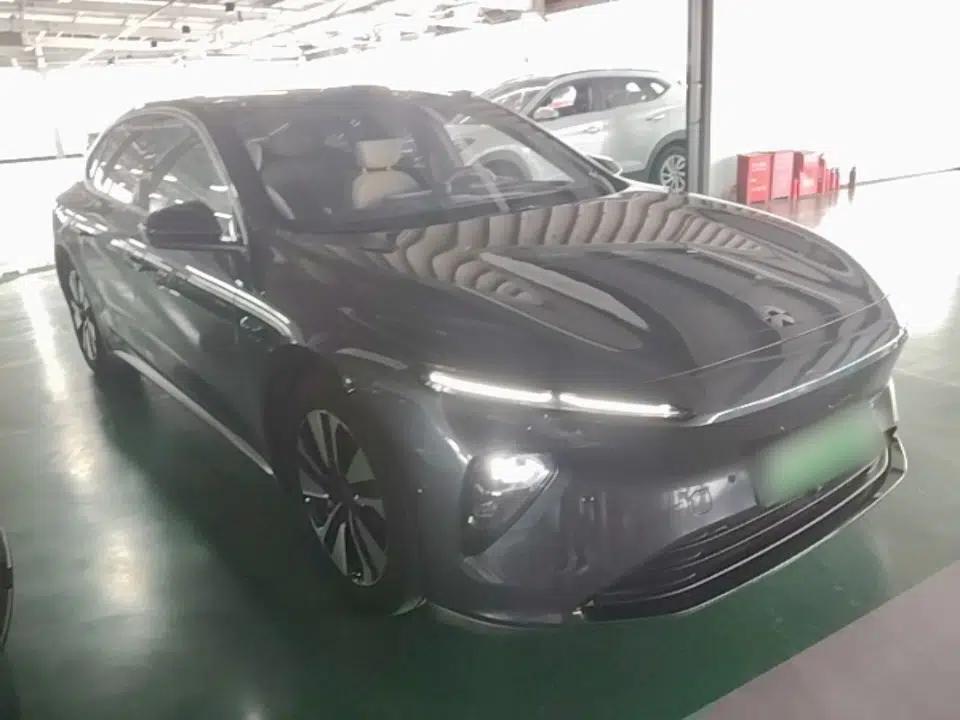Nio ET7 2022 75 kWh — миниатюра 3