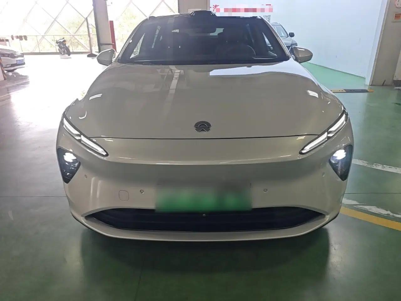 Nio ET7 2023 75 kWh — миниатюра 2