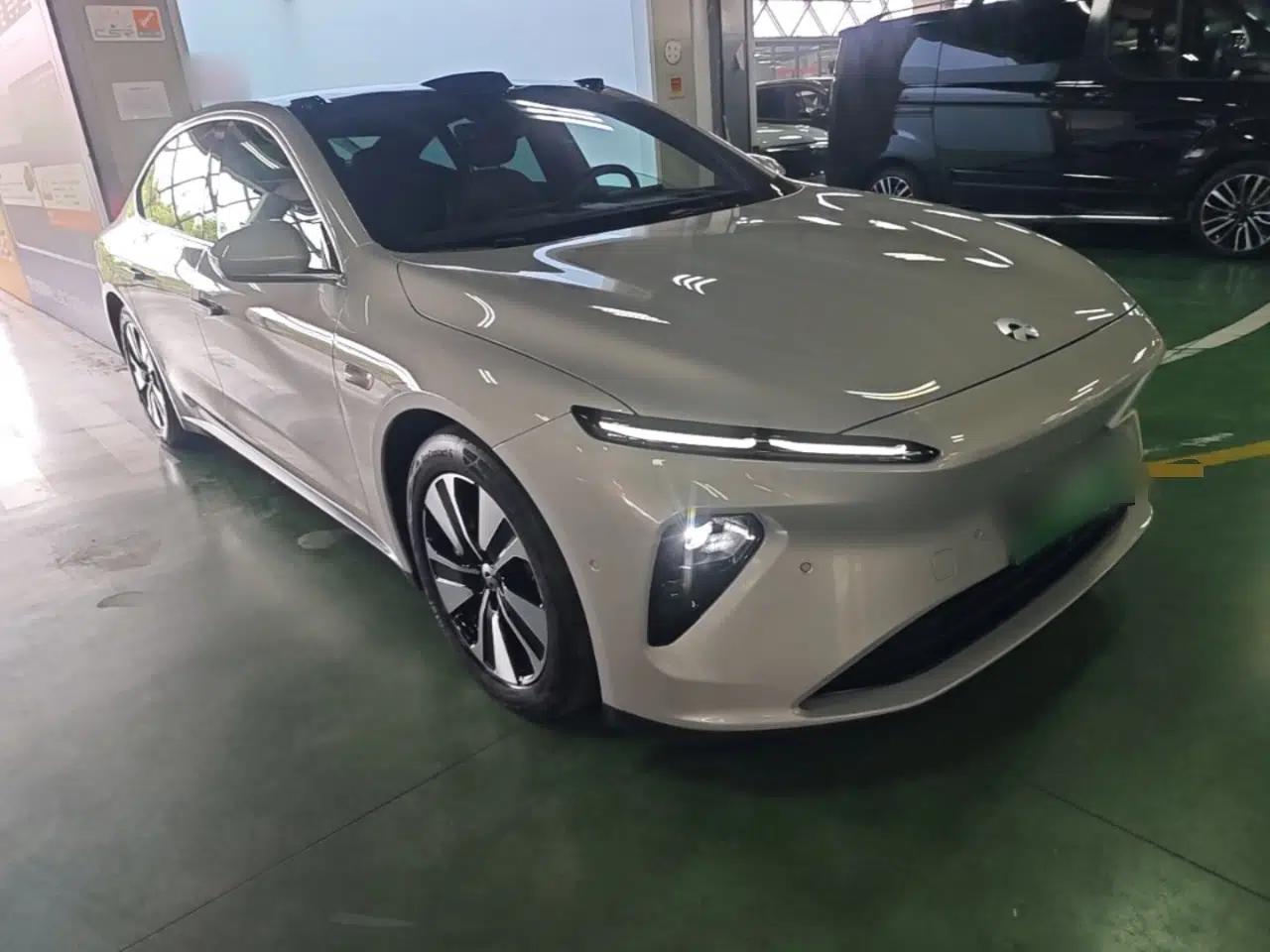 Nio ET7 2023 75 kWh — миниатюра 3
